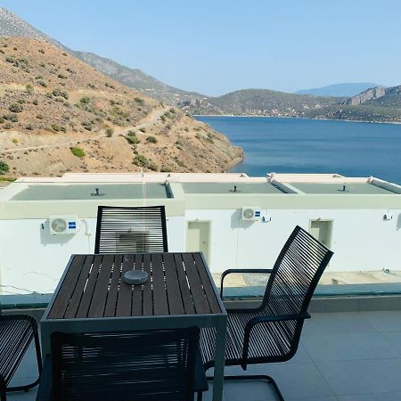 Caldera Blue Apartamento Alikí Exterior foto
