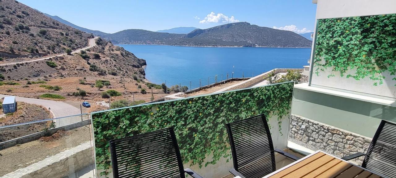 Caldera Blue Apartamento Alikí Exterior foto