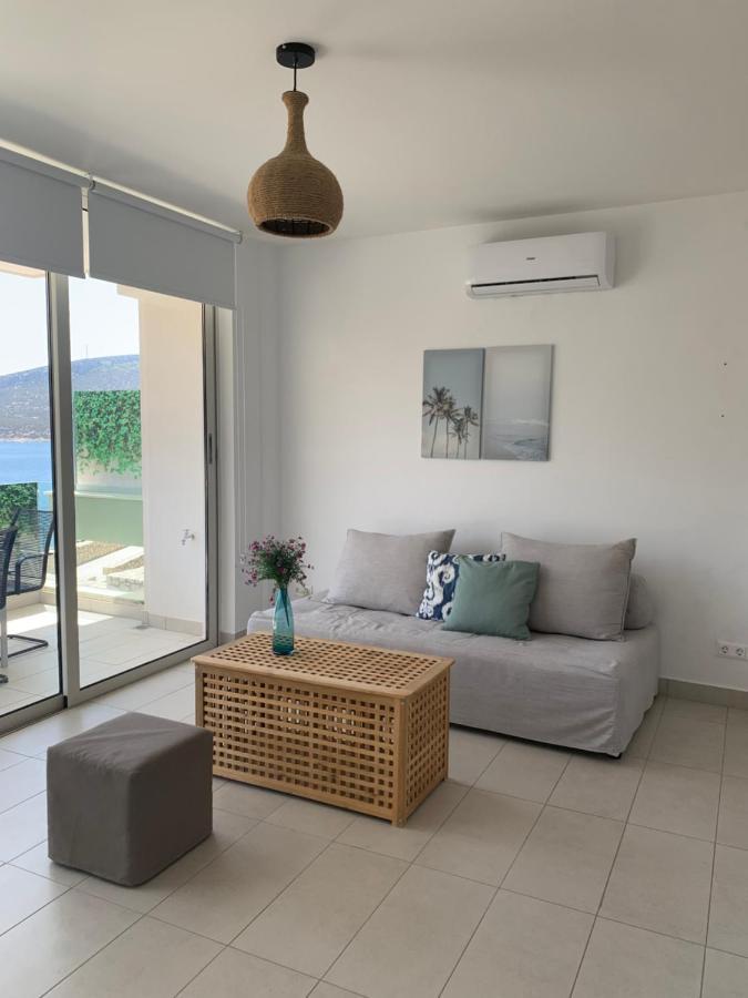 Caldera Blue Apartamento Alikí Exterior foto