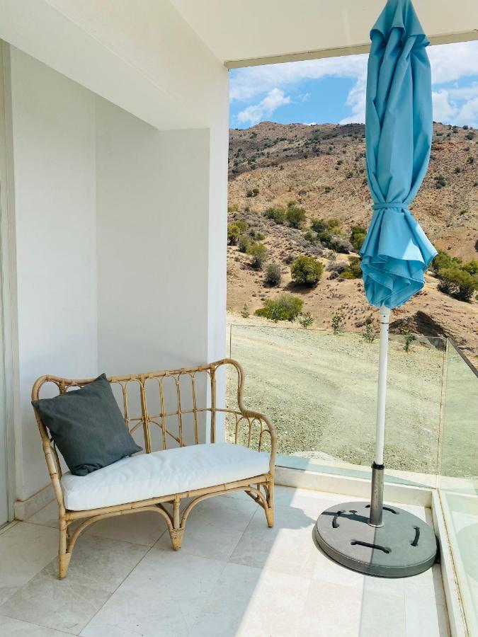 Caldera Blue Apartamento Alikí Exterior foto