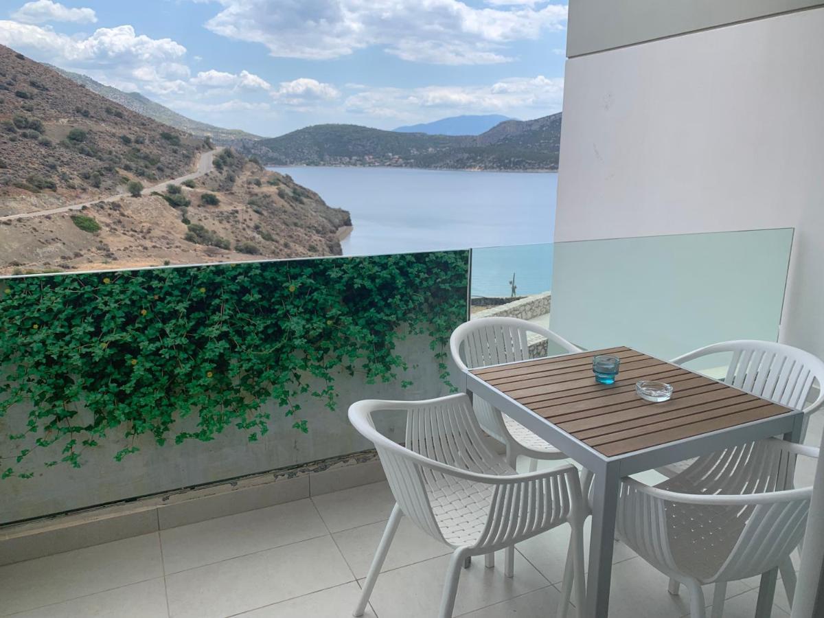 Caldera Blue Apartamento Alikí Exterior foto