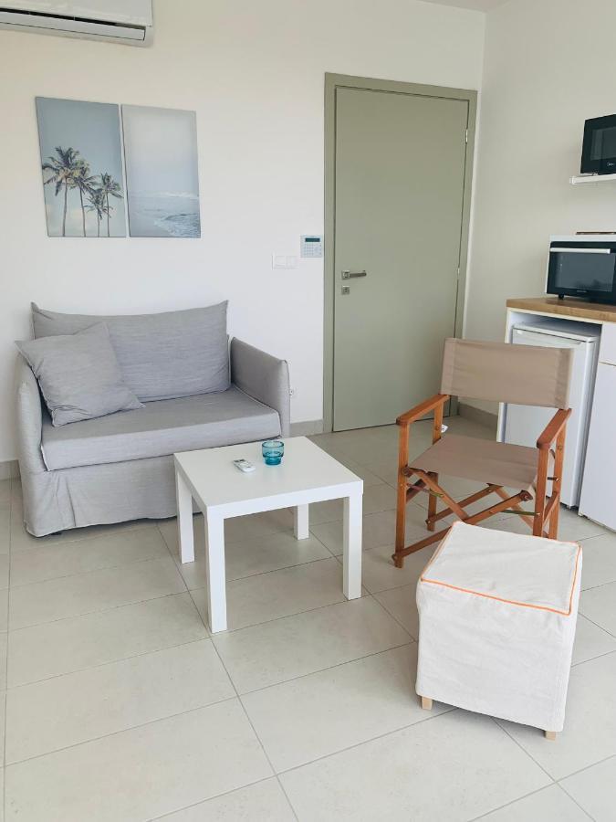 Caldera Blue Apartamento Alikí Exterior foto