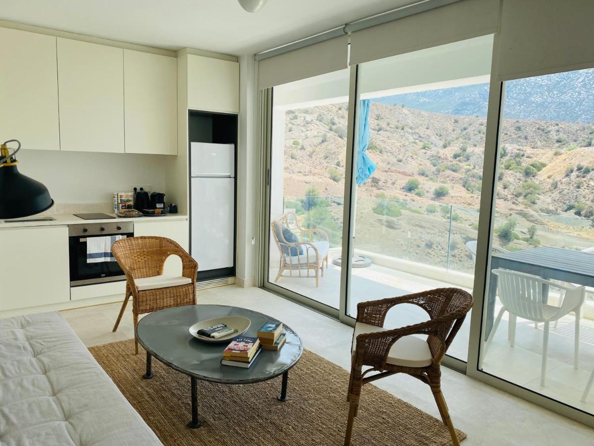 Caldera Blue Apartamento Alikí Exterior foto