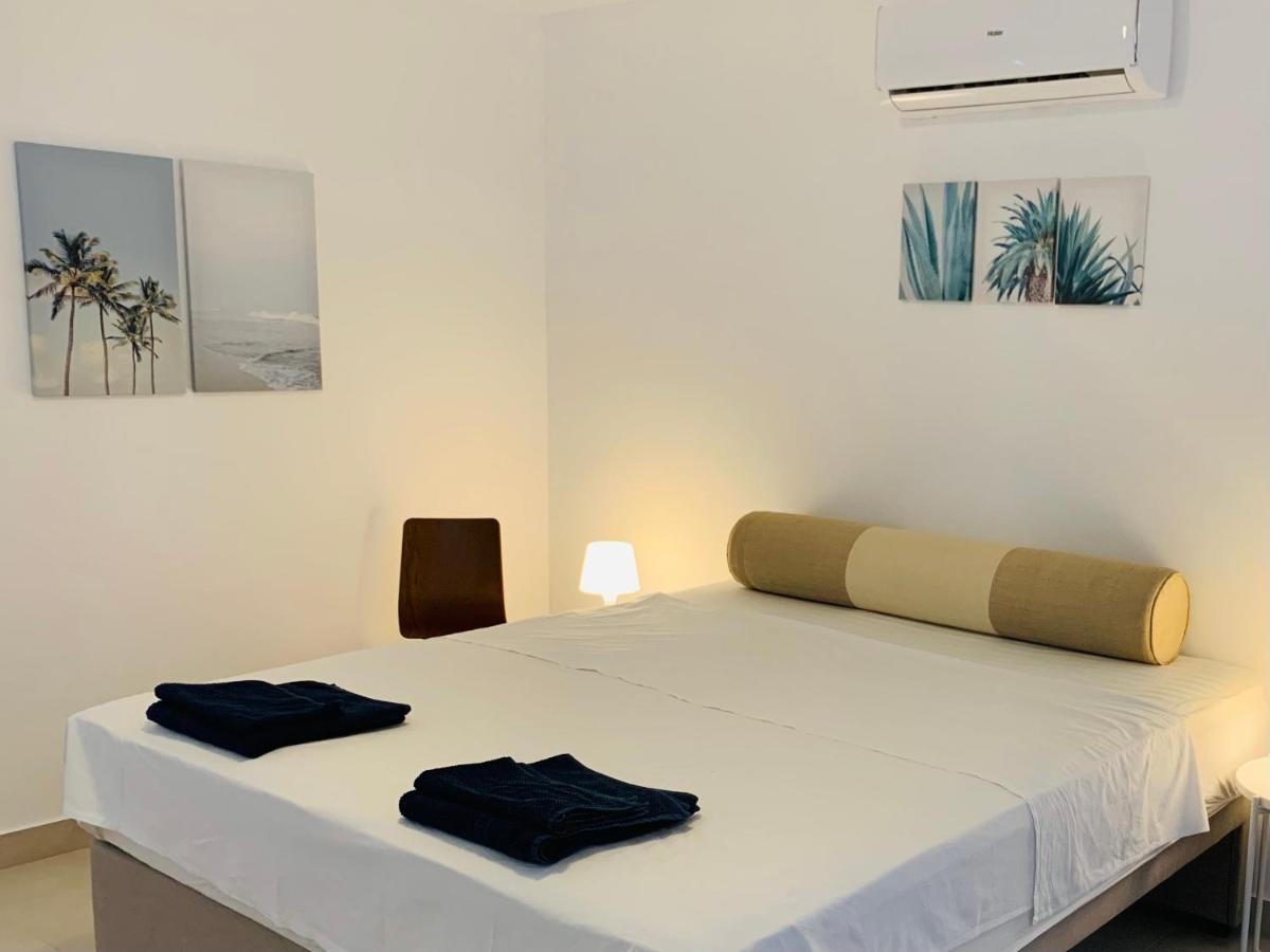 Caldera Blue Apartamento Alikí Exterior foto