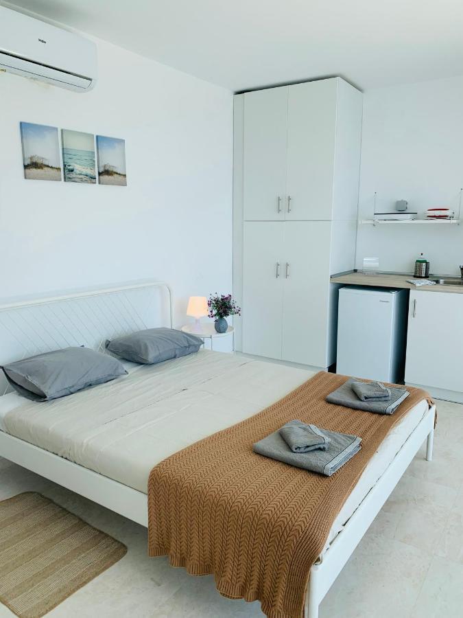 Caldera Blue Apartamento Alikí Exterior foto