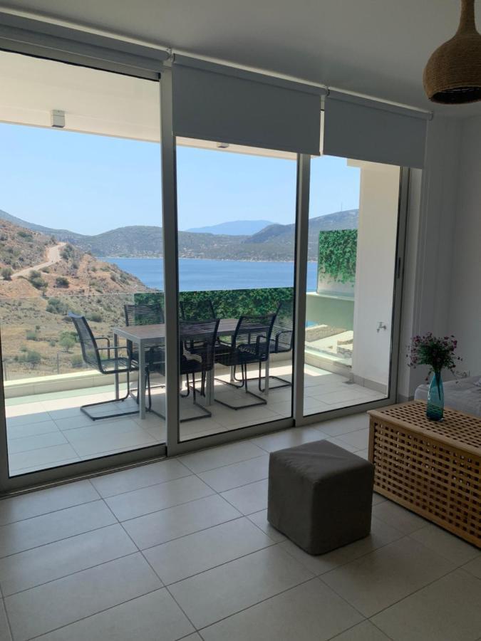 Caldera Blue Apartamento Alikí Exterior foto