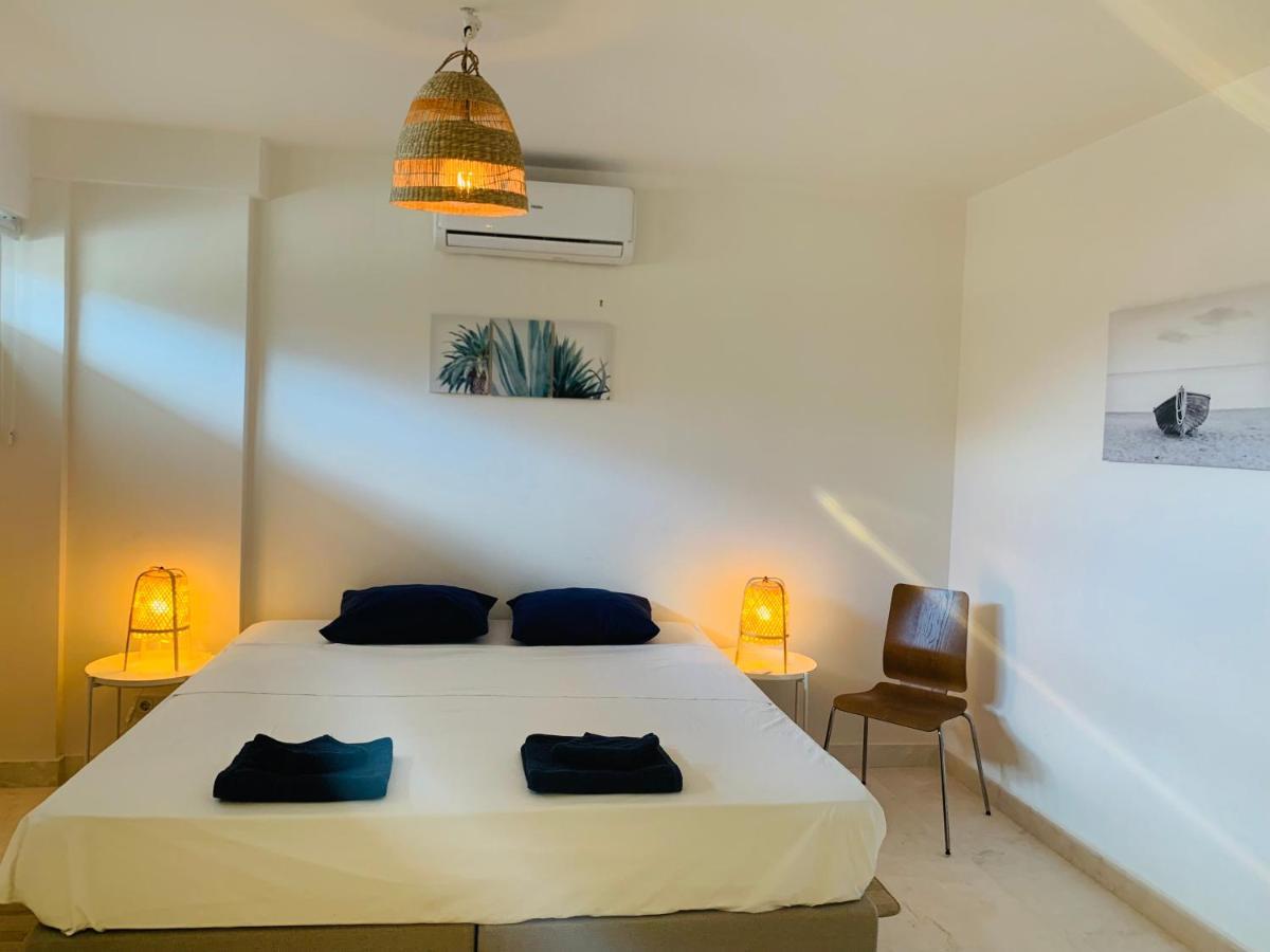 Caldera Blue Apartamento Alikí Exterior foto