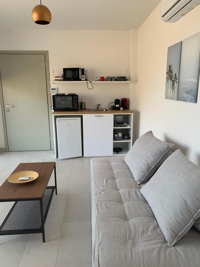 Caldera Blue Apartamento Alikí Exterior foto
