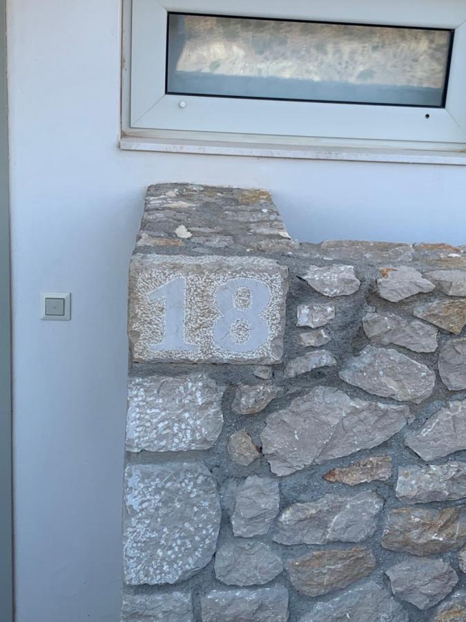 Caldera Blue Apartamento Alikí Exterior foto